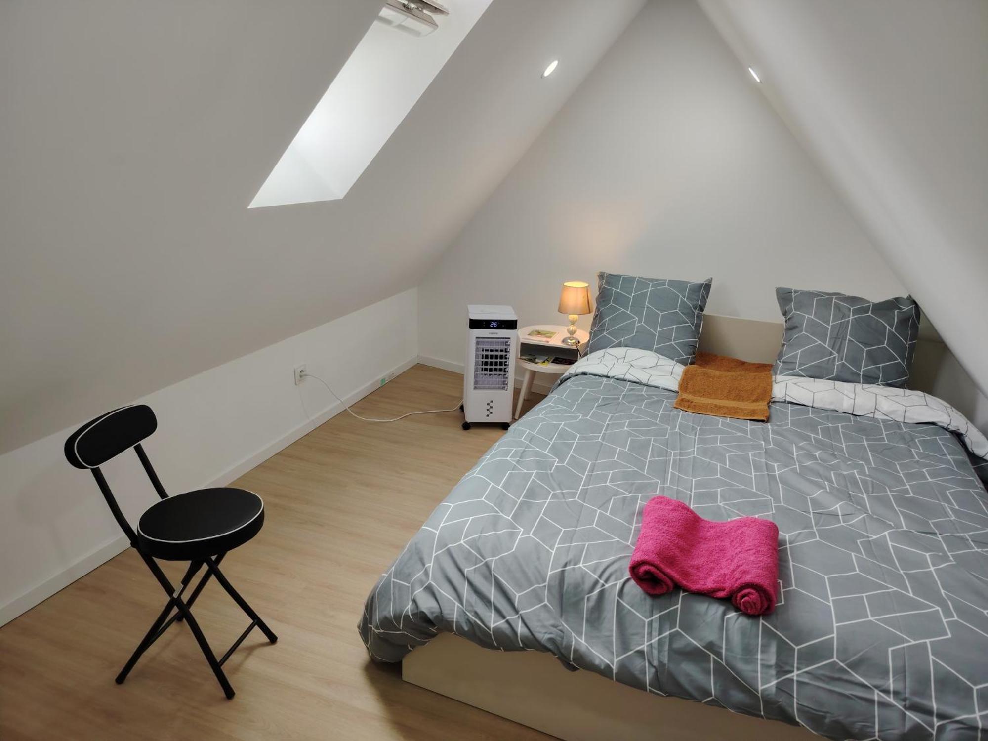 Locatif Gare Lille Europe Souvenir Bed & Breakfast Dış mekan fotoğraf
