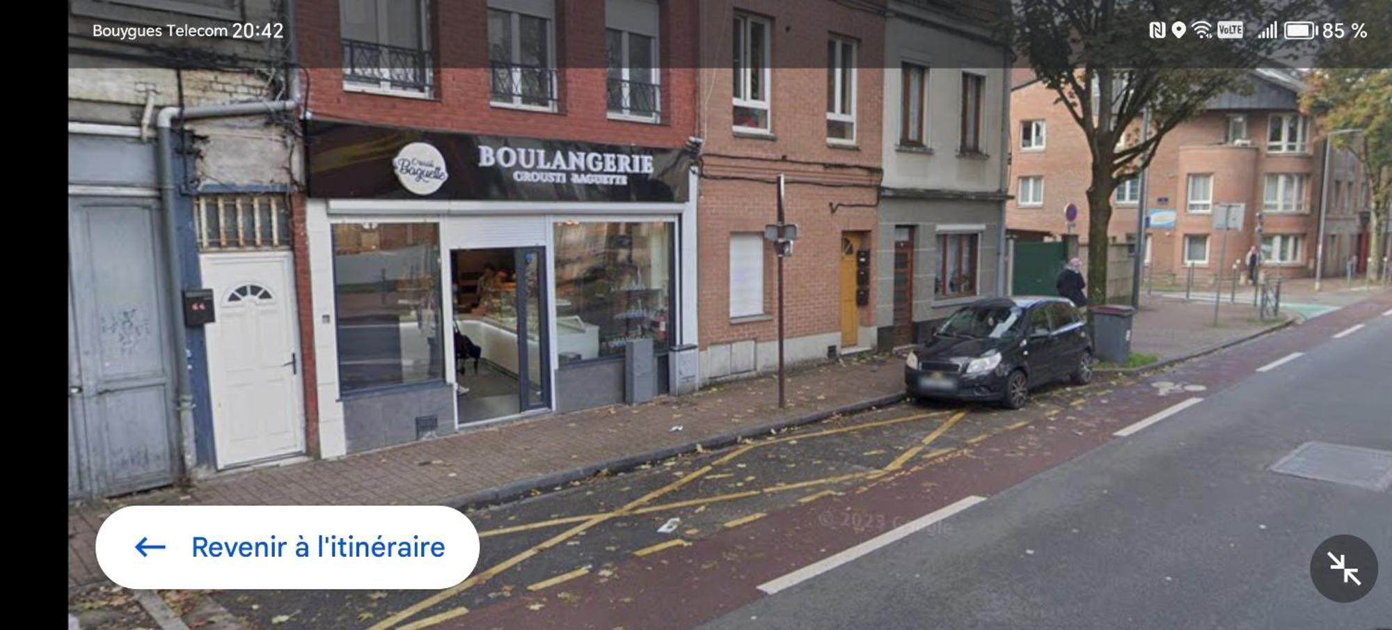 Locatif Gare Lille Europe Souvenir Bed & Breakfast Dış mekan fotoğraf