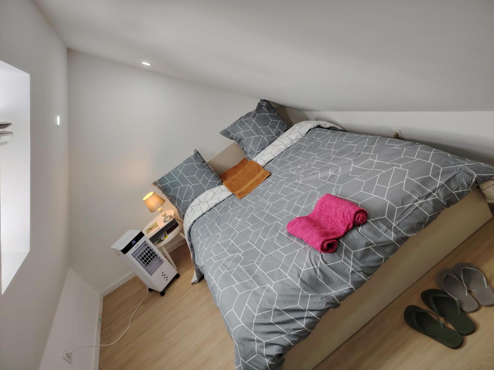 Locatif Gare Lille Europe Souvenir Bed & Breakfast Dış mekan fotoğraf