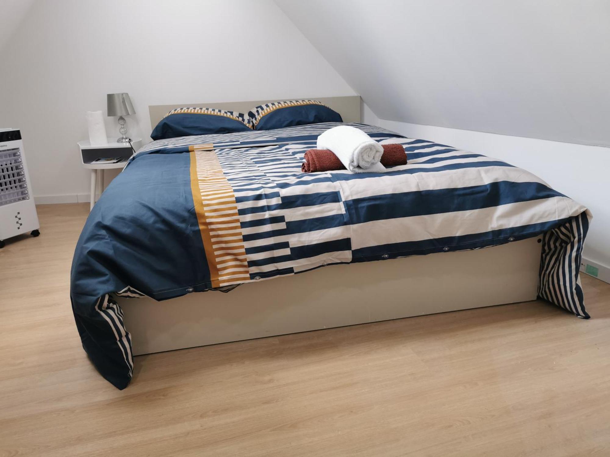 Locatif Gare Lille Europe Souvenir Bed & Breakfast Dış mekan fotoğraf